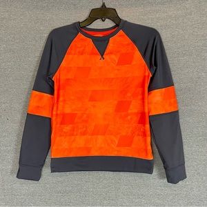 Boys MTA Sport Fleece Lined Shirt - Size L 12/14